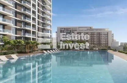 Apartment - 2 Bedrooms - 2 Bathrooms for sale in Vida Residences - Dubai Hills Estate - Dubai