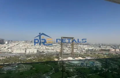 Apartment - 2 Bedrooms - 3 Bathrooms for rent in 1 Residences - 2 - Al Kifaf - Zabeel - Dubai