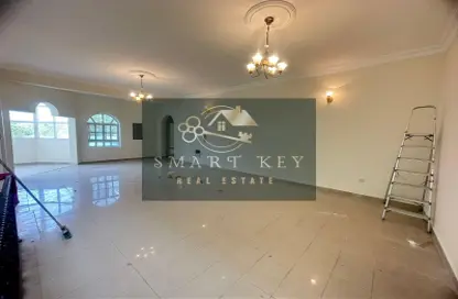 Villa - 7 Bedrooms - 7+ Bathrooms for rent in Al Karamah - Abu Dhabi