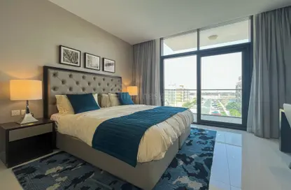 Apartment - 1 Bathroom for rent in Celestia B - Celestia - Dubai South (Dubai World Central) - Dubai