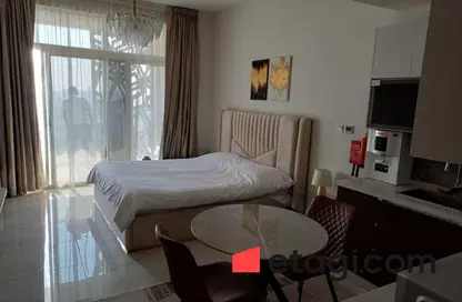 Apartment - Studio - 1 Bathroom for rent in Jewelz by Danube - Arjan - Dubai