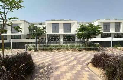 Townhouse - 3 Bedrooms - 3 Bathrooms for rent in Murooj Al Furjan East - Al Furjan - Dubai
