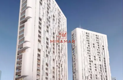 Apartment - 1 Bedroom - 1 Bathroom for sale in Meera 2 - Shams Abu Dhabi - Al Reem Island - Abu Dhabi