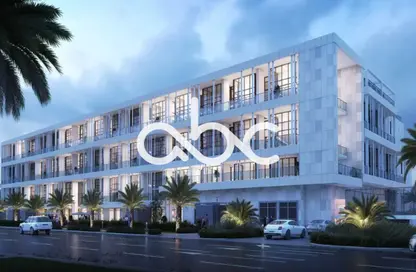 Apartment - 1 Bedroom - 2 Bathrooms for sale in Al Raha Lofts - Al Raha Beach - Abu Dhabi