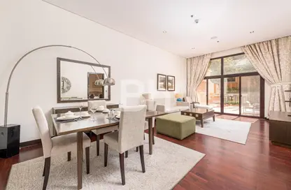 Apartment - 1 Bedroom - 2 Bathrooms for rent in Royal Amwaj Residences North - The Royal Amwaj - Palm Jumeirah - Dubai