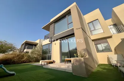 Townhouse - 4 Bedrooms - 4 Bathrooms for rent in Maple 2 - Maple at Dubai Hills Estate - Dubai Hills Estate - Dubai