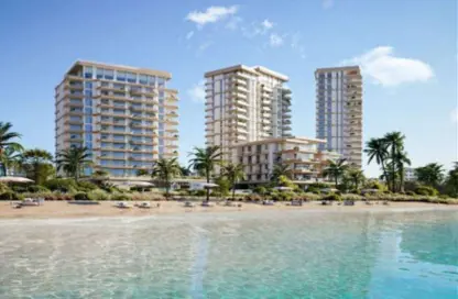 Apartment - 4 Bedrooms - 5 Bathrooms for sale in Bay Grove Residence 4 - Bay Grove Residences - Dubai Islands - Dubai