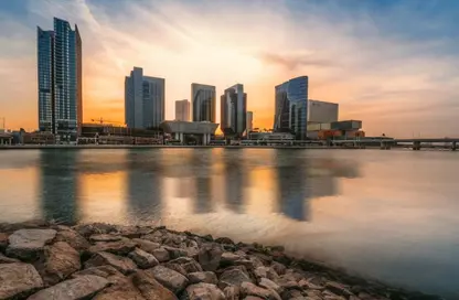 Apartment - 1 Bedroom - 1 Bathroom for rent in Al Maryah Vista - Al Maryah Island - Abu Dhabi