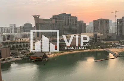 Apartment - Studio - 1 Bathroom for sale in Al Maryah Vista - Al Maryah Island - Abu Dhabi