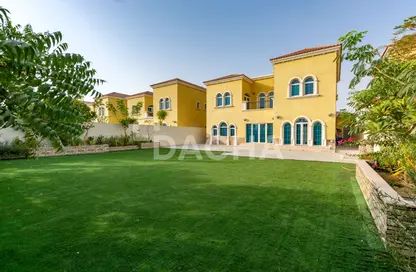 Villa - 3 Bedrooms - 4 Bathrooms for sale in Legacy - Jumeirah Park - Dubai