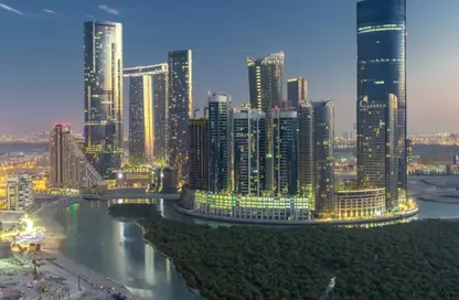 Apartment - 3 Bedrooms - 4 Bathrooms for sale in Reem Eleven - Shams Abu Dhabi - Al Reem Island - Abu Dhabi