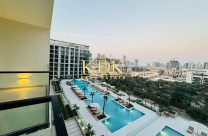 Apartment - 1 Bedroom - 2 Bathrooms for rent in Binghatti Phoenix - District 13 - Jumeirah Village Circle - Dubai Apartment - 1 Bedroom - 2 Bathrooms for rent in Binghatti Phoenix - District 13 - Jumeirah Village Circle - Dubai