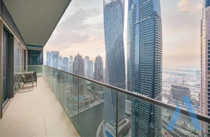 Apartment - 2 Bedrooms - 2 Bathrooms for rent in Marina Gate 2 - Marina Gate - Dubai Marina - Dubai