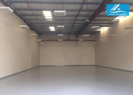 Warehouse - 2 bathrooms for rent in Industrial Park - RAK FTZ - Ras Al Khaimah