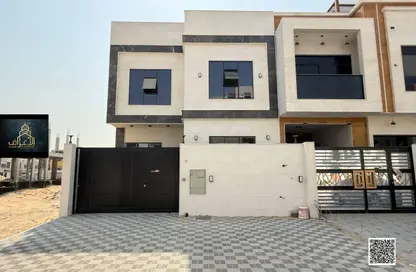 Townhouse - 4 Bedrooms - 6 Bathrooms for sale in Al Bahia Hills - Al Bahia - Ajman