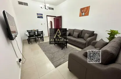 Apartment - 1 Bedroom - 1 Bathroom for rent in Falcon Tower 1 - Falcon Towers - Ajman Downtown - Ajman