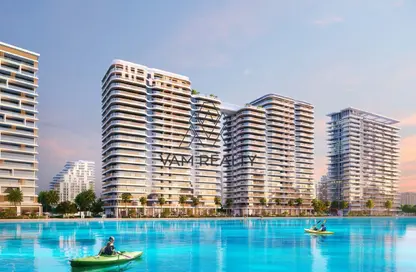Apartment - 1 Bedroom - 1 Bathroom for sale in Azizi Venice 2 - Azizi Venice - Dubai South (Dubai World Central) - Dubai