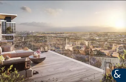 Apartment - 1 Bedroom - 2 Bathrooms for sale in Upper House East - Upper House - Jumeirah Lake Towers - Dubai