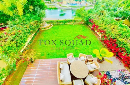 Villa - 3 Bedrooms - 3 Bathrooms for rent in Springs 5 - The Springs - Dubai