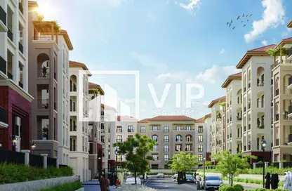 شقة - غرفة نوم - 2 حمامات للبيع في بلوم ليفينج - مدينة زايد (مدينة خليفة ج) - مدينة خليفة - أبوظبي