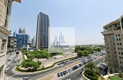 شقة - غرفة نوم - 1 حمام للايجار في فايلوت - مجمع المروج - زعبيل - دبي