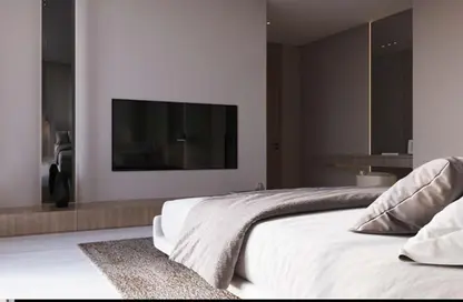 Apartment - 1 Bedroom - 2 Bathrooms for sale in Binghatti Starlight - Al Jaddaf - Dubai