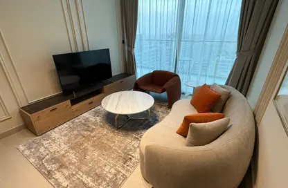 Apartment - 1 Bedroom - 2 Bathrooms for sale in Binghatti Amber - Jumeirah Village Circle - Dubai