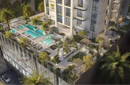 Apartment - 2 Bedrooms - 3 Bathrooms for sale in Ozone 1 Residence - District 13 - Jumeirah Village Circle - Dubai