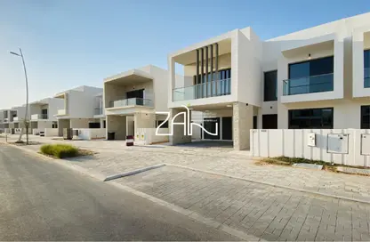 فيلا - 6 غرف نوم - 7 حمامات للبيع في اسبنس - فدان ياس - جزيرة الياس - أبوظبي