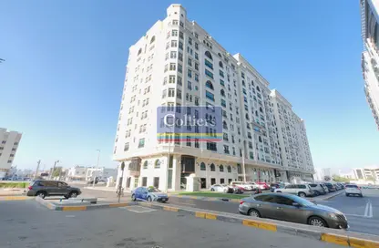 صالة عرض - استوديو - 2 حمامات للايجار في المعمورة - منطقة المرور - أبوظبي