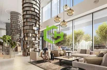 Apartment - 2 Bedrooms - 3 Bathrooms for sale in Sobha Orbis - Motor City - Dubai