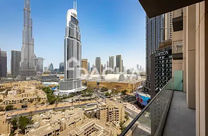 Apartment - 2 Bedrooms - 2 Bathrooms for sale in Burj Royale - Downtown Dubai - Dubai
