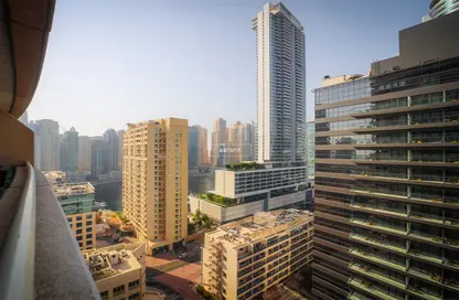 Apartment - 1 Bedroom - 2 Bathrooms for rent in Dream Tower 1 - Dream Towers - Dubai Marina - Dubai