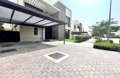 Villa - 5 Bedrooms - 7 Bathrooms for sale in Picadilly Green - DAMAC Hills - Dubai