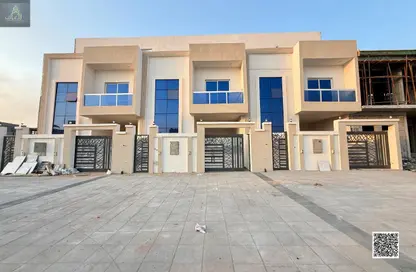 Townhouse - 4 Bedrooms - 6 Bathrooms for sale in Al Helio 2 - Al Helio - Ajman