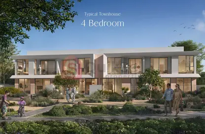 Villa - 4 Bedrooms - 5 Bathrooms for sale in Venera - The Valley - Dubai Villa - 4 Bedrooms - 5 Bathrooms for sale in Venera - The Valley - Dubai