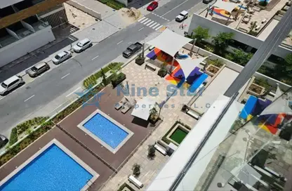 شقة - 1 حمام للبيع في 22 عزيزي ريفيرا - ميدان واحد - ميدان - دبي شقة - 1 حمام للبيع في 22 عزيزي ريفيرا - ميدان واحد - ميدان - دبي