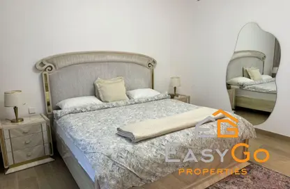 شقة - 2 غرف نوم - 2 حمامات للايجار في مبنى La Voile 2 - لا فويل - بورت دي لا مير - لا مير - الجميرا - دبي