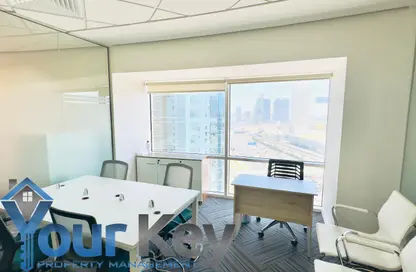 Business Centre - Studio for rent in Park Place Tower - Sheikh Zayed Road - Dubai