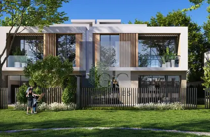 Townhouse - 3 Bedrooms - 4 Bathrooms for sale in Reem Hills - Najmat Abu Dhabi - Al Reem Island - Abu Dhabi