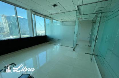 Office Space - Studio - 1 Bathroom for rent in Capital Golden Tower - Business Bay - Dubai