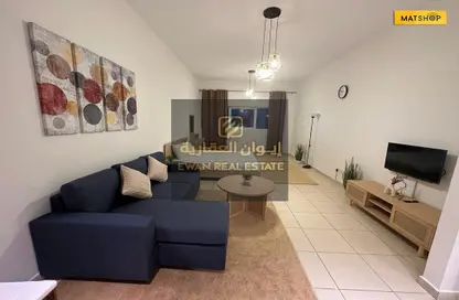 شقة - 1 حمام للايجار في 2 عجمان ون تاور - عجمان واحد - عجمان وسط المدينة - عجمان