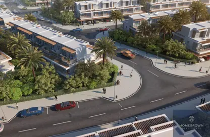 Townhouse - 4 Bedrooms - 4 Bathrooms for sale in Natura - Damac Hills 2 - Dubai