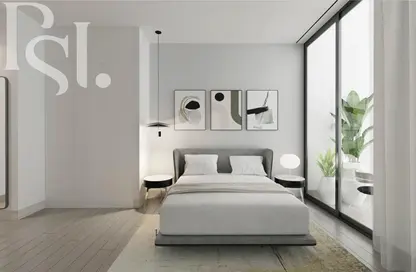 Apartment - 1 Bedroom - 1 Bathroom for sale in Seerah - Al Mamsha - Muwaileh - Sharjah