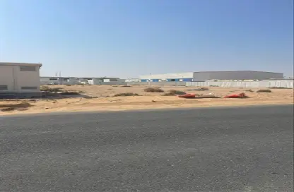 أرض - استوديو للبيع في الجليل - آلصجعه - الشارقة