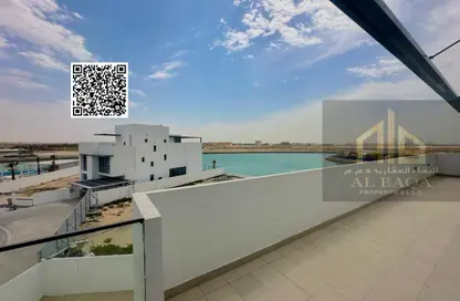 فيلا - 6 غرف نوم - 8 حمامات للبيع في جزيرة الشمس - مدينة أجمل مكان - مدينة الواجهة المائية لإمارة الشارقة - الشارقة