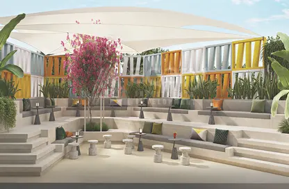 Apartment - Studio - 1 Bathroom for sale in Bloom Arjaan - Saadiyat Island - Abu Dhabi