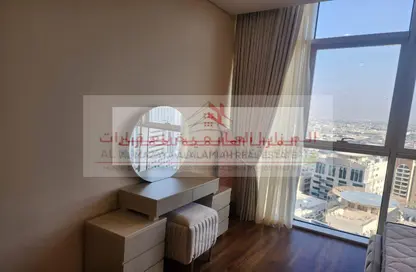 Apartment - 2 Bedrooms - 3 Bathrooms for rent in Terhab Hotel  and  Residence - Al Taawun Street - Al Taawun - Sharjah