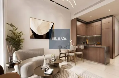 شقة - غرفة نوم - 2 حمامات للبيع في ماركيز فيستا - مجمع دبي ريزيدنس - دبي لاند - دبي