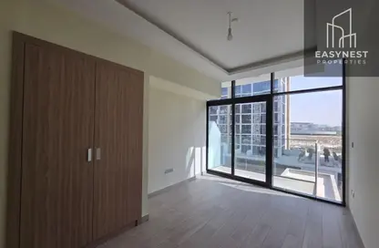 Apartment - Studio - 1 Bathroom for rent in AZIZI Riviera 14 - Meydan One - Meydan - Dubai